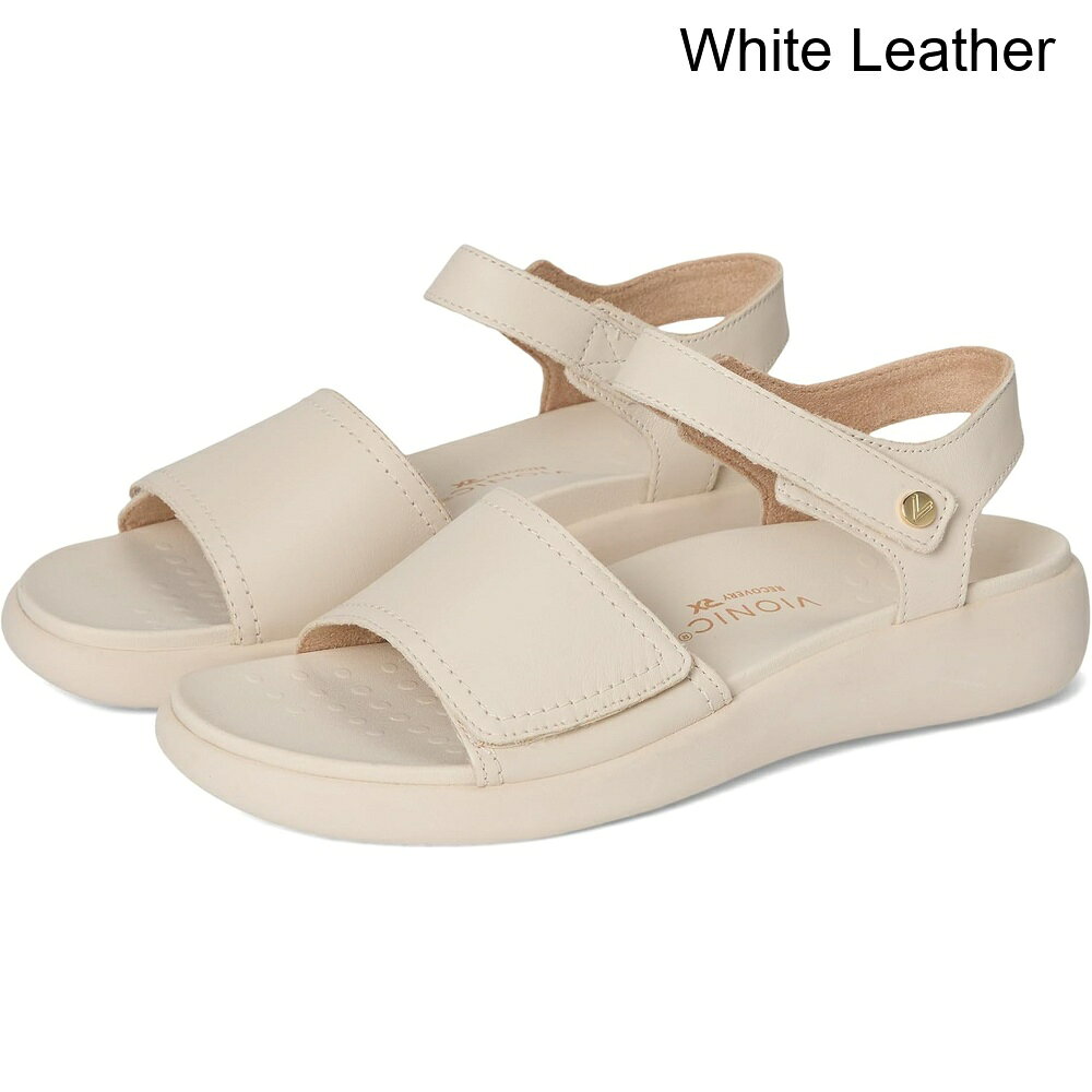 (取寄) ヴィオニック アウェイクンアンクルストラップ vionic Awaken Ankle Straps
