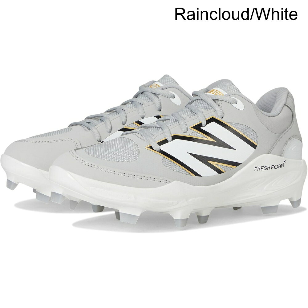 (取寄) ニューバランス フレッシュフォーム3000v7モールドベースボールスパイク new balance Fresh Foam 3000v7 Molded Baseball Cleats
