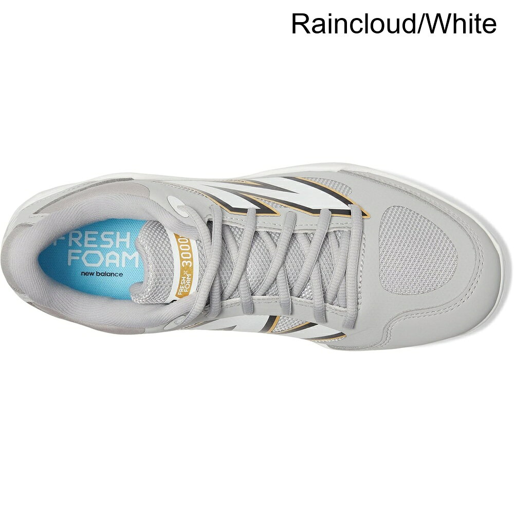 (取寄) ニューバランス フレッシュフォーム3000v7モールドベースボールスパイク new balance Fresh Foam 3000v7 Molded Baseball Cleats