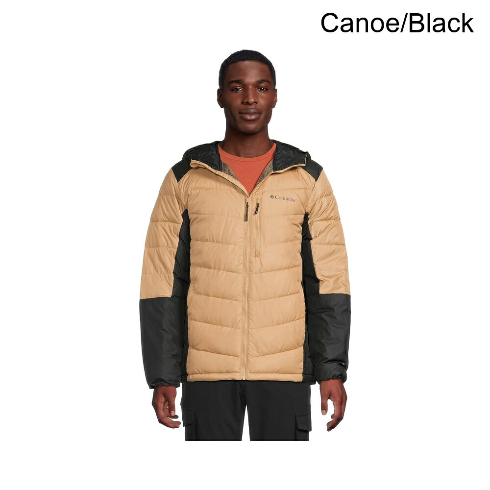 (取寄) コロンビア ラビリンスループIIフーデッドジャケット columbia Labyrinth Loop II Hooded Jacket
