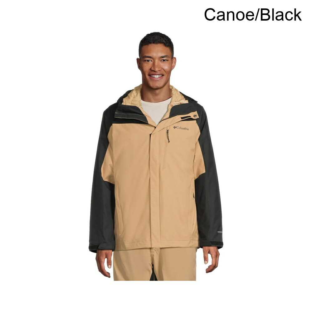(取寄) コロンビア ウィルリバードVインターチェンジジャケット columbia Whirlibird V Interchange Jacket