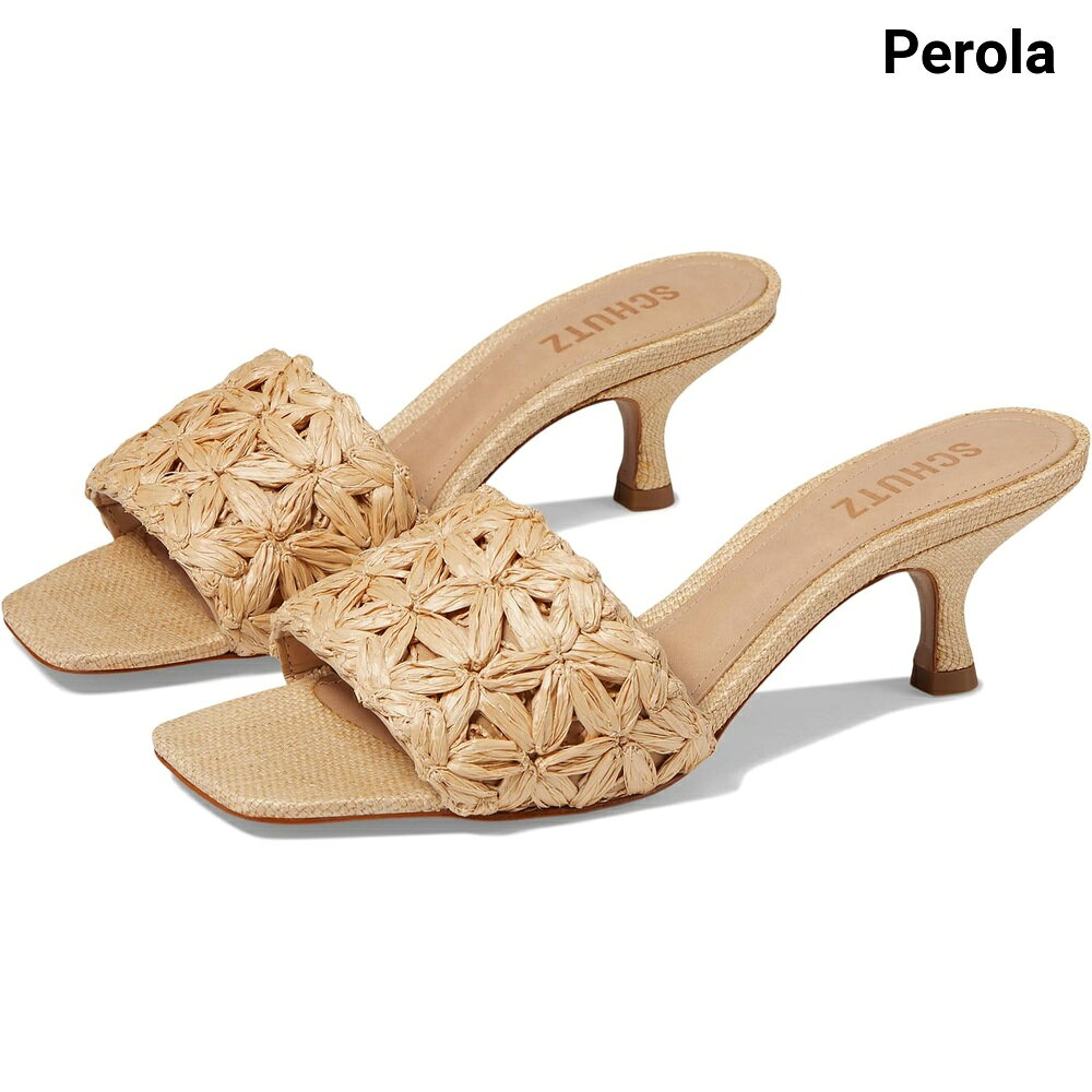 (取寄) シュッツ デタリアストロー schutz Dethalia Straw