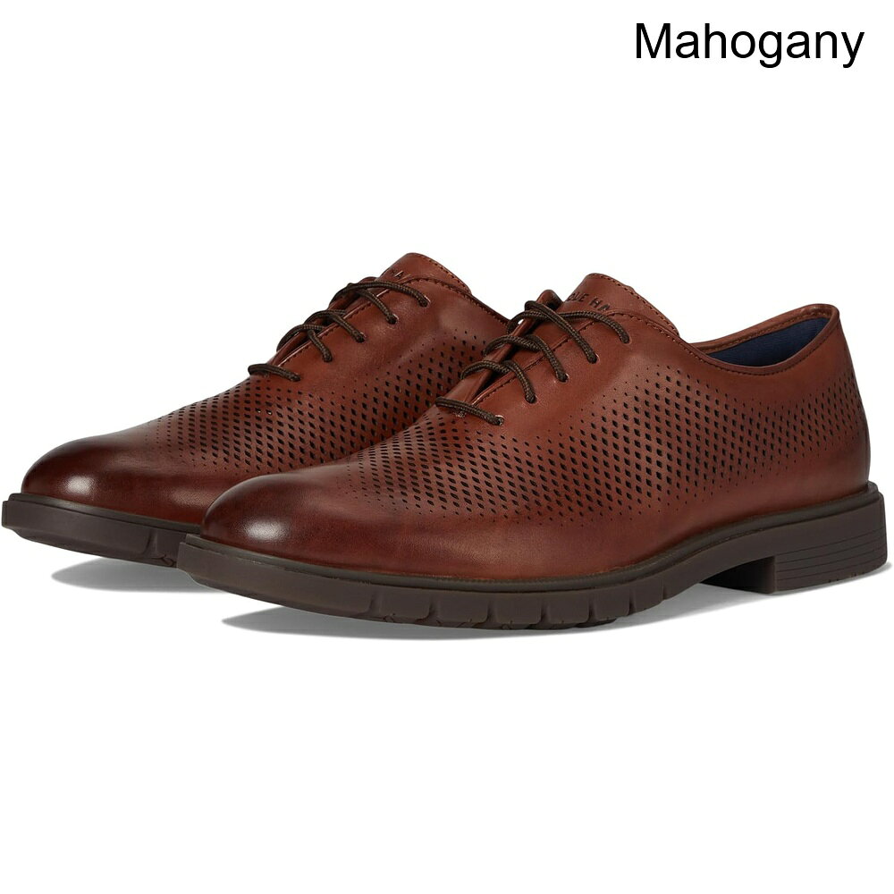 (取寄) コールハーン グランドフレックスドレスレーザーオックスフォード cole haan Grandflex Dress Laser Oxfords