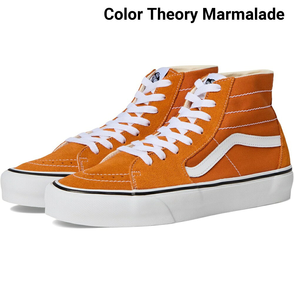 ■商品詳細■特徴 1Vans? SK8-HI? テーパードシューズは、快適さを増すためのテーパードパッド付きカラーを持つ伝説的なハイトップサイドストライプ?シューズです。これらのスニーカーは、完璧なフィット感のためのレースアップクロージャーを備えた耐久性のあるキャンバスアッパーで作られています。ゴム製のインソールとコットンライニングにより、一日中快適に着用できます。これらのレースアップスニーカーは、さまざまなアウトフィットやスタイルと組み合わせるのに最適です。■特徴 2強化されたトウキャップを持つラウンドトウデザイン。■特徴 3シグネチャーゴムワッフルアウトソール。■特徴 4輸入品。■特徴 5製品の測定は、サイズ メンズ8、ウィメンズ9.5、幅ミディアムを使用して行われました。サイズによって測定値が異なる場合があることに注意してください。■特徴 6測定: 重量: 0.397 kg■備考(取寄) ヴァンズ SK8-HIテーパード vans SK8-HI Taperedメンズ ソックス 野球 スポーツ アウトドア 速乾 吸汗 通気性 大きいサイズ レディース ソックス 野球 スポーツ アウトドアsix_9969338