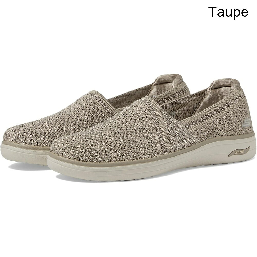 ■商品詳細■機能 1SKECHERS® Performance On-The-Go Arch Fit Inspire - Sydney シューズを履いて、自分のリズムで快適に歩きましょう。これらのローファーは、快適さを増すための光沢のあるライクラヒールピローを備えたエンジニアードメッシュアッパーを特徴としています。これらの靴の特許取得済みのSkechers Arch Fit®インソールシステムは、足病医認定のアーチサポートを提供し、靴下のような快適さを実現します。これらのカジュアルシューズは、衝撃を軽減し、体重分散を増加させるために足にフィットする取り外し可能なEVAインソールが付いています。軽量で反応性のあるULTRA GOクッションを備えたこれらのスリッポンローファーは、さまざまなアウトフィットやスタイルと組み合わせるのに最適です。■機能 2ラウンドトゥデザイン。■機能 3EVAアウトソール。■機能 4輸入品。■機能 5製品の測定はサイズ7、幅B - ミディアムを使用して行われました。測定値はサイズによって異なる場合がありますのでご注意ください。■機能 6測定値：重量：0.198 kg■備考(取寄) スケッチャーズ オン・ザ・ゴー アーチフィット インスパイア - シドニー skechers performance On-The-Go Arch Fit Inspire - Sydneyレディース ブーツ シューズ スニーカー カジュアル ブランド 女性 ファッション 大きいサイズ ビックサイズsix_9971676