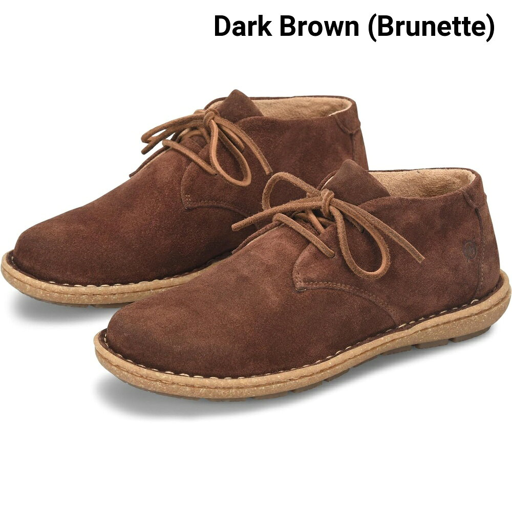 ■商品詳細■特徴 1Born® Nuala II シューズは、折り返しカフとリラックスした構造的でない外観を持つお気に入りのラスタックブーティのアップデートであり、豊かで土のようなスエードとヌバックの秋のパレットに包まれています。これらのシューズの手仕上げのスエードアッパーは、しっかりとしたフィット感のためのレースアップクロージャーが付いています。これらのレースアップシューズには、快適さを追加するための余分なフォームを備えた取り外し可能な柔らかい布製のフットベッドが付いています。通気性のある柔らかい布製スエードライニングは、足を涼しく快適に保ちます。これらのスエードスニーカーは、長持ちする耐久性のためにオパンク手作り構造を特徴としています。■特徴 2アーモンドトゥのシルエット。■特徴 3高いトラクションの軽量コルク混合ゴムアウトソール。■特徴 4輸入品。■特徴 5製品の測定はサイズ7、幅M（B）を使用して行われました。測定値はサイズによって異なる場合がありますのでご注意ください。■特徴 6測定値：ヒールの高さ：1 1⁄4インチ 重量：0.454 kg■備考(取寄) ボーン ヌーラII born Nuala IIシューズ ブーツ スニーカー アウトドア ブランド レッキング 登山 カジュアル 大きいサイズ ビックサイズsix_9973517