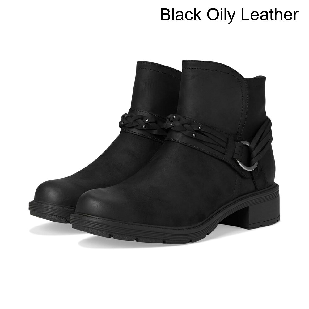 ■商品詳細■特徴 1Clarks™ ハース ケイリー アンクル ブーツを履いて、伝説的なスタイルを披露しましょう。足首にスタイリッシュなストラップが交差しており、フットウェアはラウンドトゥの形状とスタックブロックヒールを誇っています。■特徴 2レザーアッパー。■特徴 3通気性のあるメッシュライニングとポリエステルインソール。■特徴 4ジッパー付きサイドクローザー。■特徴 5ラバーアウトソール。■特徴 6輸入品。■特徴 7製品の測定はサイズ8.5、幅B - ミディアムを使用して行われました。サイズによって測定値が異なる場合がありますのでご注意ください。■特徴 8測定値: ヒールの高さ: 1インチ 重量: 0.437kg 周囲: 10 5⁄8インチ シャフト: 5インチ■備考(取寄) クラークス ハースケイリー clarks Hearth Kaylieレディース ブーツ サイドゴア シューズ ブランド 女性 ファッション 大きいサイズ ビックサイズsix_9974112