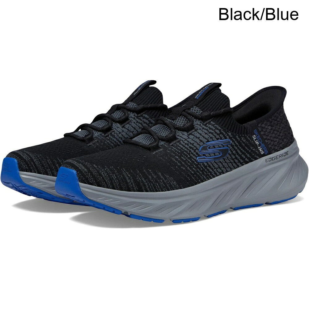 (取寄) スケッチャーズ エッジライド レイゴ ハンズフリー スリップイン skechers Edgeride Raygo Hands Free Slip-In