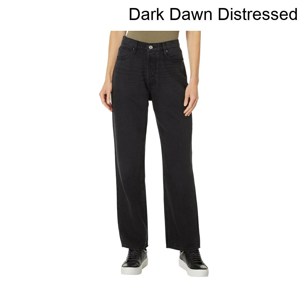 (取寄) ペイジ ソーヤー カバー ボタン フライ ダークドーン ディストレスト paige Sawyer Covered Button Fly in Dark Dawn Distressed