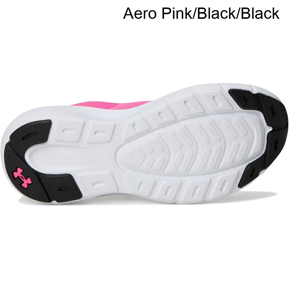 ジェットラグ楽天市場店の(取寄) アンダーアーマー ローグ5（ビッグキッド） under armour Rogue 5 (Big Kid)｜アングル3