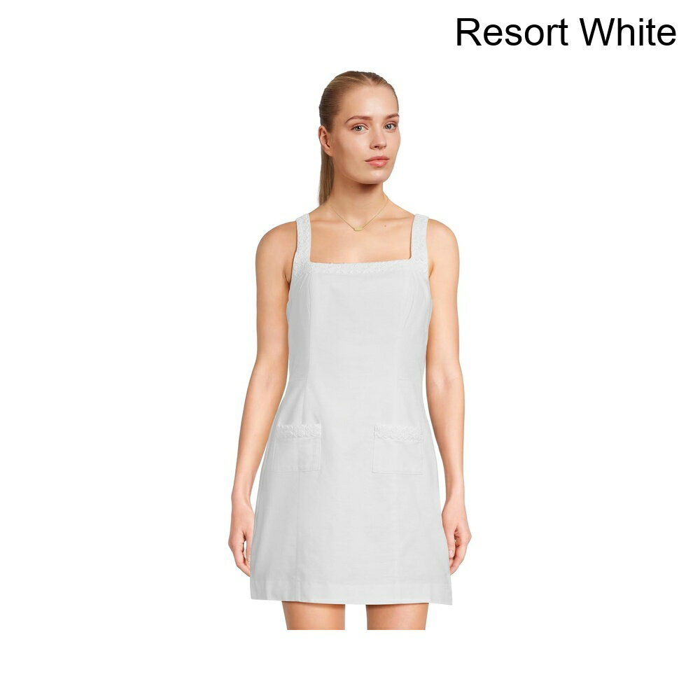 (取寄) リリー・プルリッツ イスリーンスカーテッドロンパース lilly pulitzer Isleen Skirted Rompers