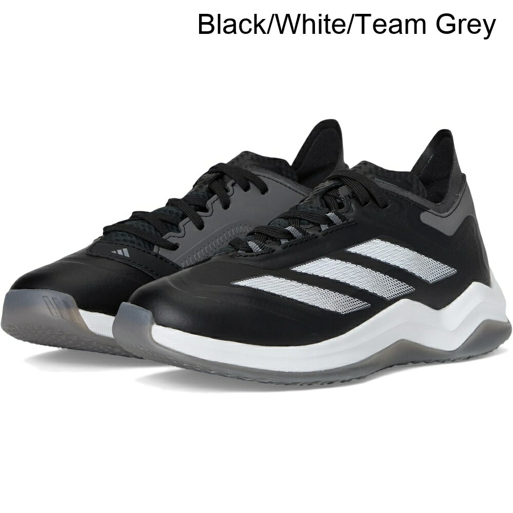 (取寄) アディダス アディゼロインパクトターフベースボールシューズ（リトルキッド/ビッグキッド） adidas Adizero Impact Turf Baseball Shoes (Little Kid/Big Kid)