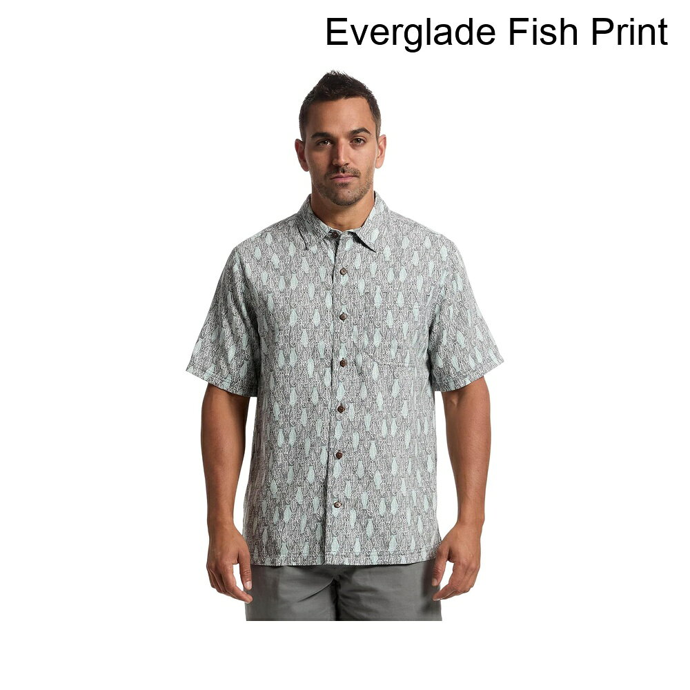 (取寄) ロイヤルロビンズ カミーノパッカーロングスリーブ royal robbins Camino Pucker Short Sleeve