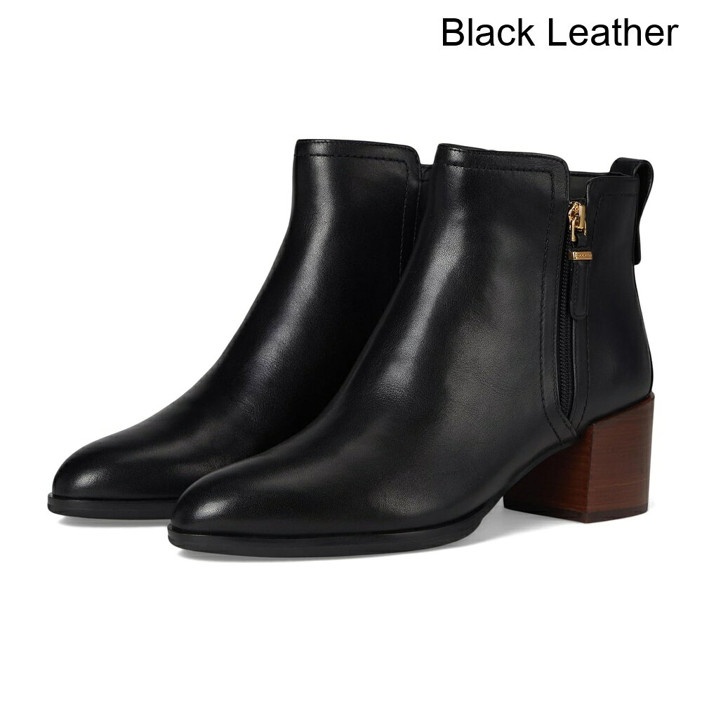 (取寄) コールハーン ヘイズリーアンクルブーティ cole haan Haisley Ankle Bootie