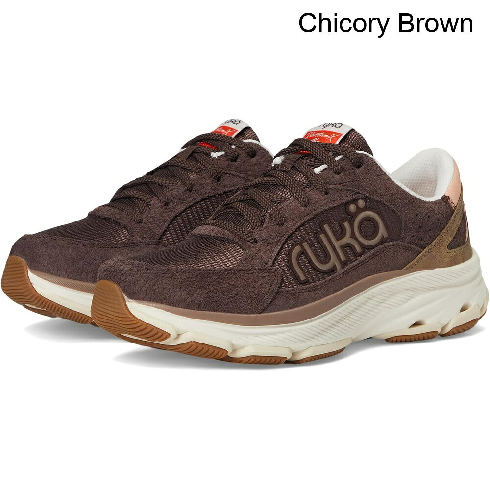 (取寄) ライカ デボーションXマックスクラシックウォーキングシュー ryka Devotion X Max Classic Walking Shoes