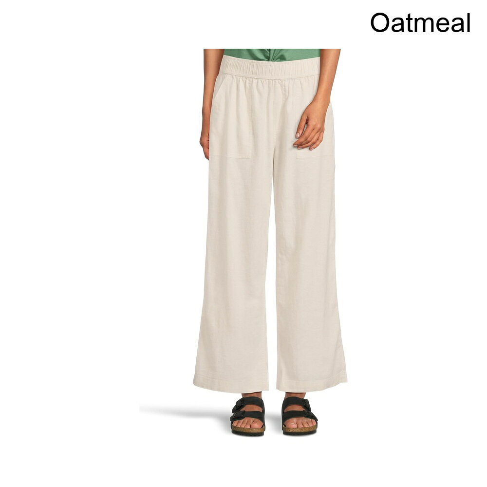 (取寄) トードアンドコー タージヘンプワイドレッグパンツ toad&co Taj Hemp Wide Leg Pants