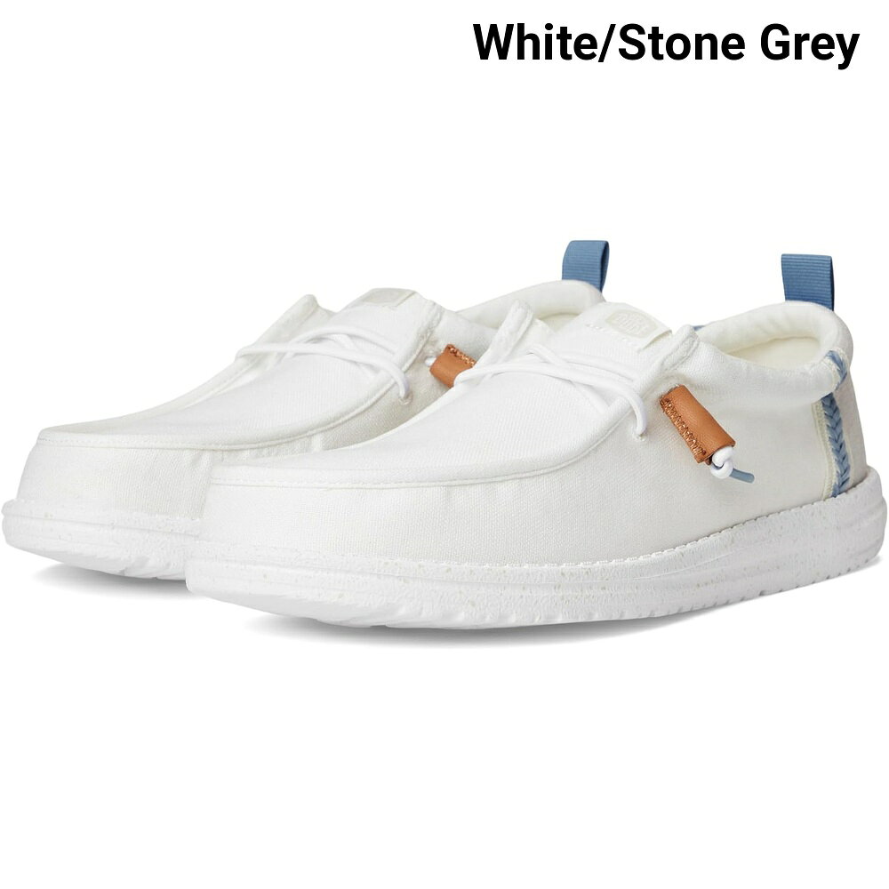 ■商品詳細■特徴 1Hey Dude® Wally Summer Linenでスタイルを持って一日を快適に過ごしましょう。お気に入りのリネンシャツのような感触で作られたこれらの旅行に最適なアイテムは、究極の快適さを提供します。レザーのタッセルなどの洗練されたアクセントがあなたのルックを引き立て、簡単に履けるシステムとクッション性のある快適なインソールがカジュアルな自信を持って探索を続けさせます。テキスタイル、合成アッパー、コットンライニング、EVAインソールで作られたこの靴は、ラウンドトゥ、プルオンスタイル、エラスティックレース、取り外し可能なメモリーフォームクッションインソールを特徴としており、最大の快適さを提供し、汗や臭いを軽減します。■特徴 2自由な動きを可能にするフレックス＆フォールドテクノロジー。■特徴 3ゴムアウトソール。■特徴 4輸入品。■特徴 5製品の測定はサイズ10、幅Mを使用して行われました。測定値はサイズによって異なる場合がありますのでご注意ください。■特徴 6測定値：ヒールの高さ：1インチ、重量：0.17kg■備考(取寄) ヘイデュード ウォリーサマーリネン hey dude Wally Summer Linenメンズ ソックス 靴下 レッグウェア ブランド 男性 カジュアル ファッション 大きいサイズ ビックサイズsix_9985244