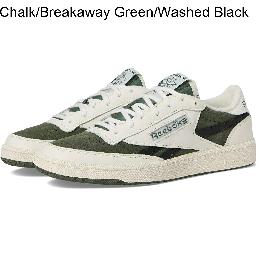 (取寄) リーボック クラブCリベンジヴィンテージII reebok lifestyle Club C Revenge Vintage II