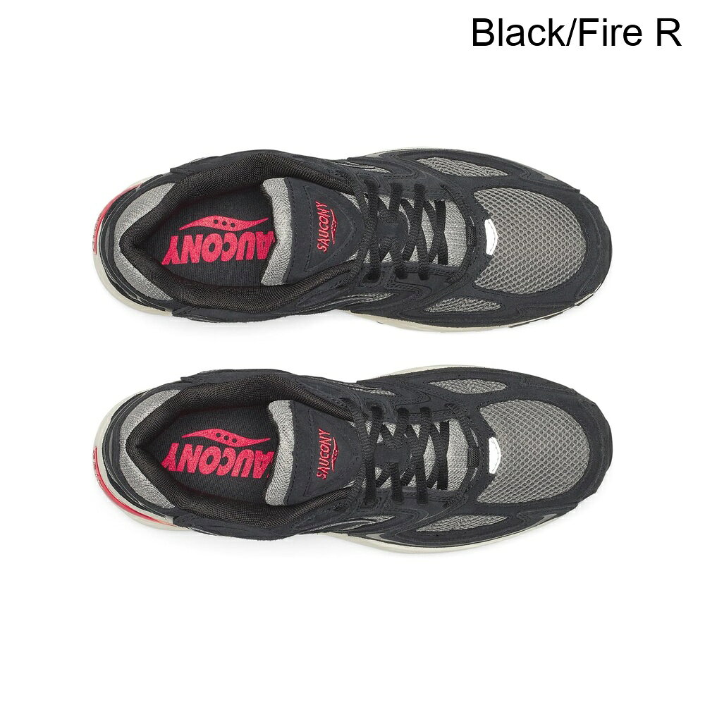 ジェットラグ楽天市場店の(取寄) サッコニー グリッドジャズ9 saucony originals Grid Jazz 9｜アングル2