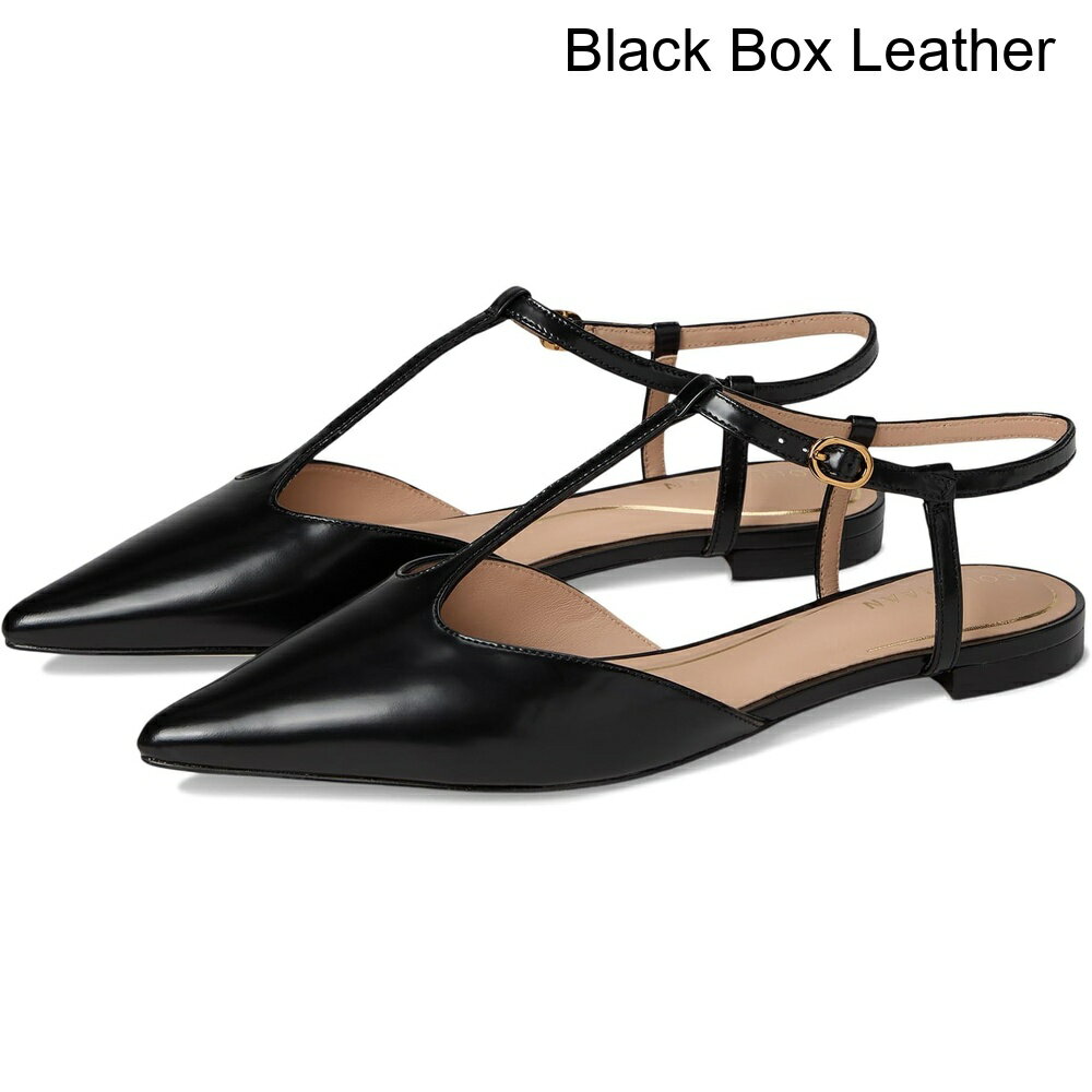 (取寄) コールハーン マルラTストラップバレエフラット cole haan Marlah T-Strap ...