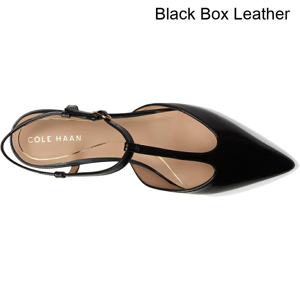 (取寄) コールハーン マルラTストラップバレエフラット cole haan Marlah T-Strap ...
