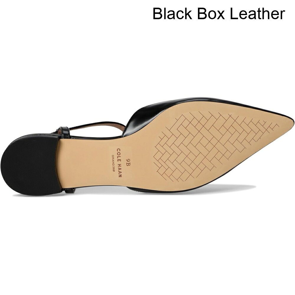 (取寄) コールハーン マルラTストラップバレエフラット cole haan Marlah T-Strap ...