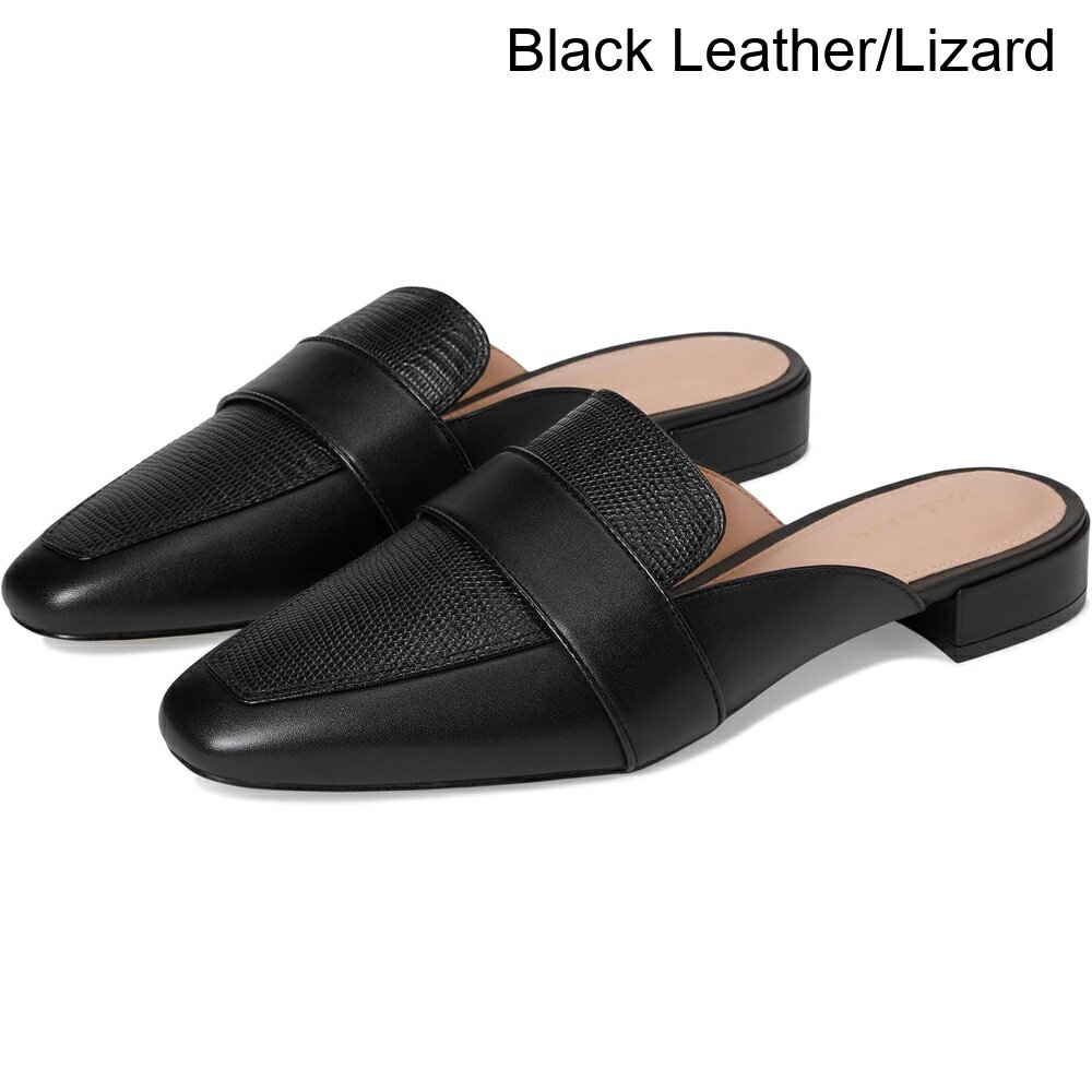 (取寄) コールハーン パシャミュール cole haan Pasha Mules