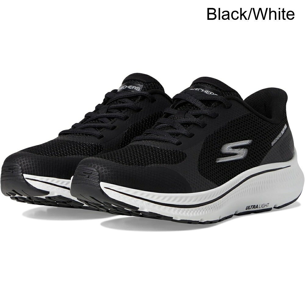 (取寄) スケッチャーズ ゴーランコンシステント2.0キャプティバハンズフリースリップイン skechers Go Run Consistent 2.0 Captiva Hands Free Slip-Ins