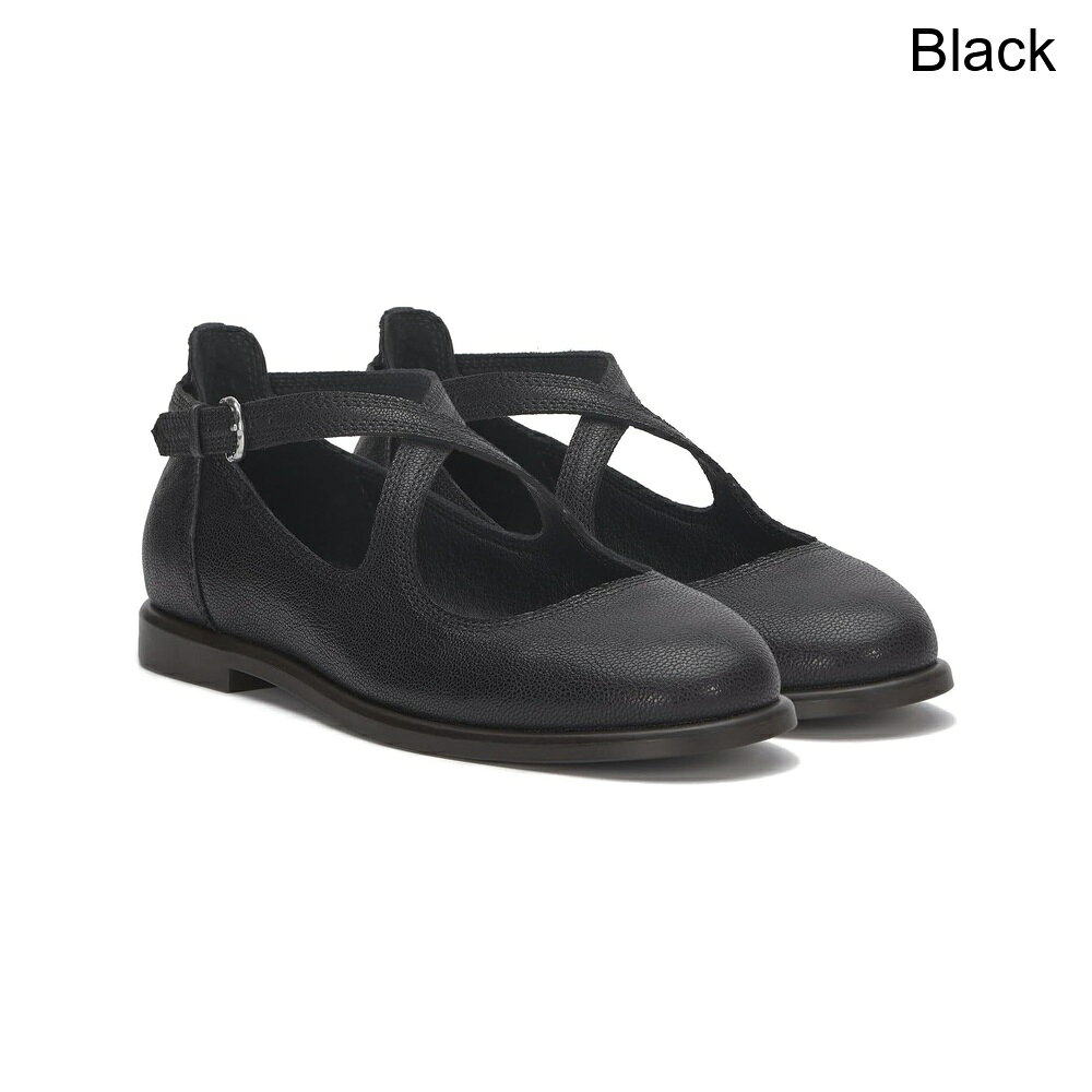 ■商品詳細■特徴 1クラシックなメリージェーンフラットにひねりを加えたLucky Brand® Neciaは、アッパーに魅力的なクロスストラップを特徴としています！バックル調整可能な足首ストラップクロージャー付きで、ラウンドトゥのペアはレザーアッパー構造とクッション性のあるエチレンビニルアセテートインソールを備えており、一日中快適です。■特徴 2ポリエステルライニング。■特徴 3ゴムアウトソール。■特徴 4輸入品。■特徴 5製品の測定はサイズ7、幅B - ミディアムを使用して行われました。測定値はサイズによって異なる場合がありますのでご注意ください。■特徴 6測定値：ヒールの高さ：7⁄10インチ 重量：0.454 kg 0.181 kg■備考(取寄) ラッキーブランド ネシア lucky brand Neciaシューズ ブーツ スニーカー アウトドア ブランド レッキング 登山 カジュアル 大きいサイズ ビックサイズsix_9990385