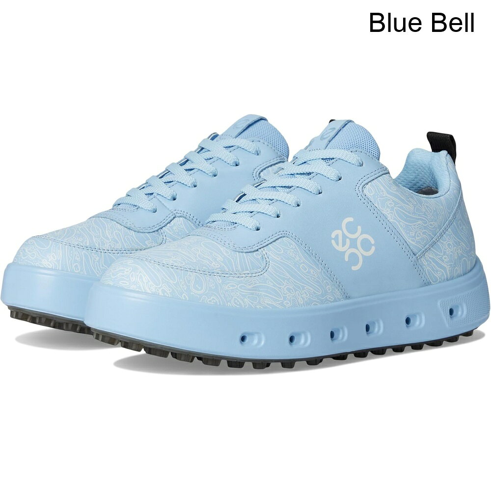 (取寄) エコーゴルフ ストリート720 DS ゴアテックス防水ゴルフシュー ecco golf Street 720 DS GORE-TEX Waterproof Golf Shoe