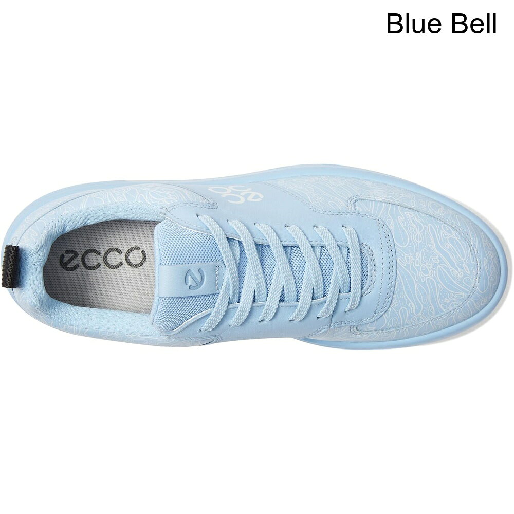 (取寄) エコーゴルフ ストリート720 DS ゴアテックス防水ゴルフシュー ecco golf Street 720 DS GORE-TEX Waterproof Golf Shoe