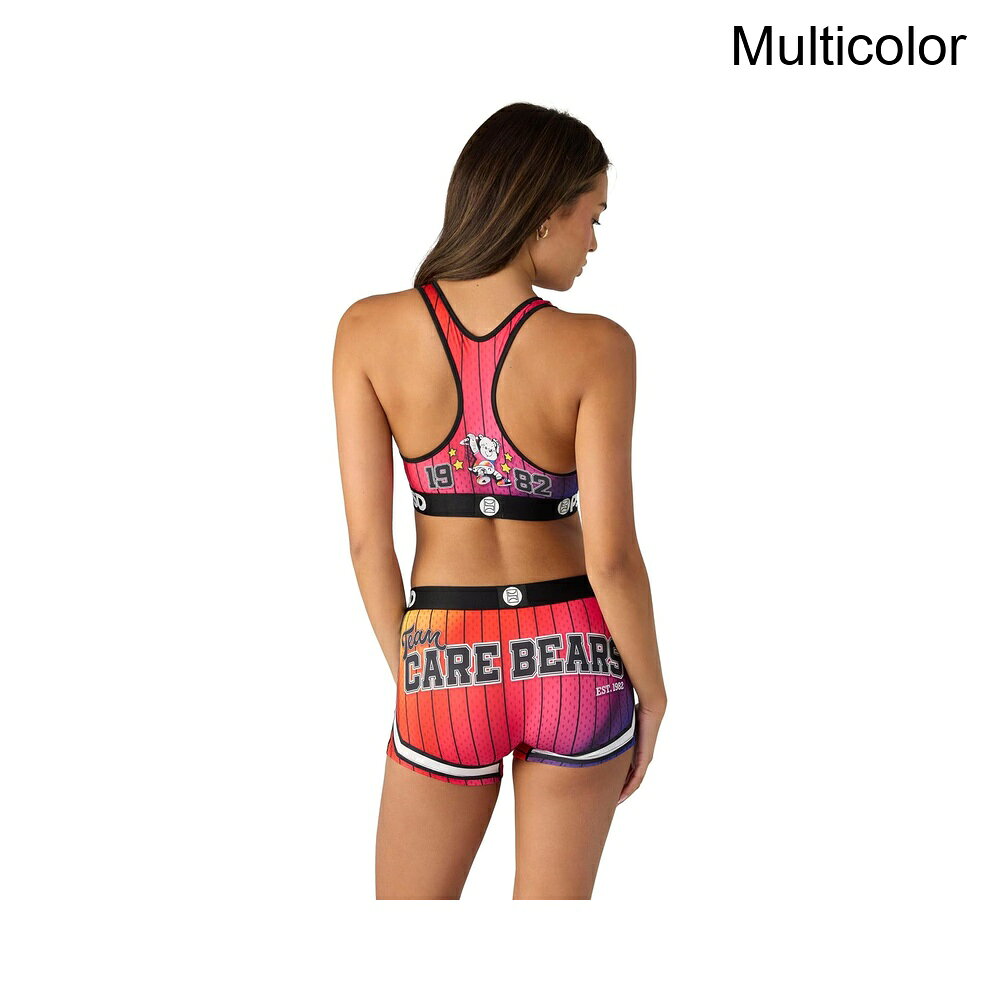 (取寄) psd バラーベアスポーツブラ psd Baller Bear Sports Bra