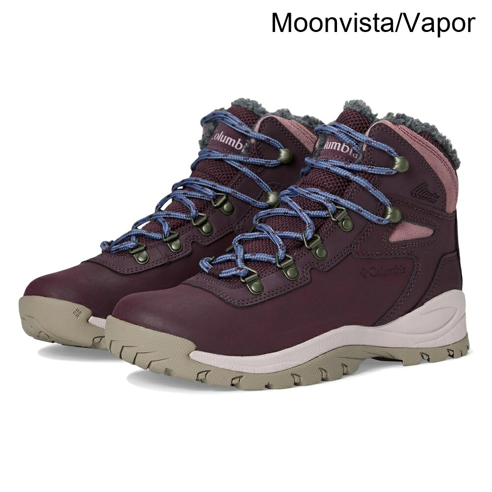 (取寄) コロンビア ニュートンリッジ防水オムニヒートII columbia Newton Ridge Waterproof Omni-Heat II