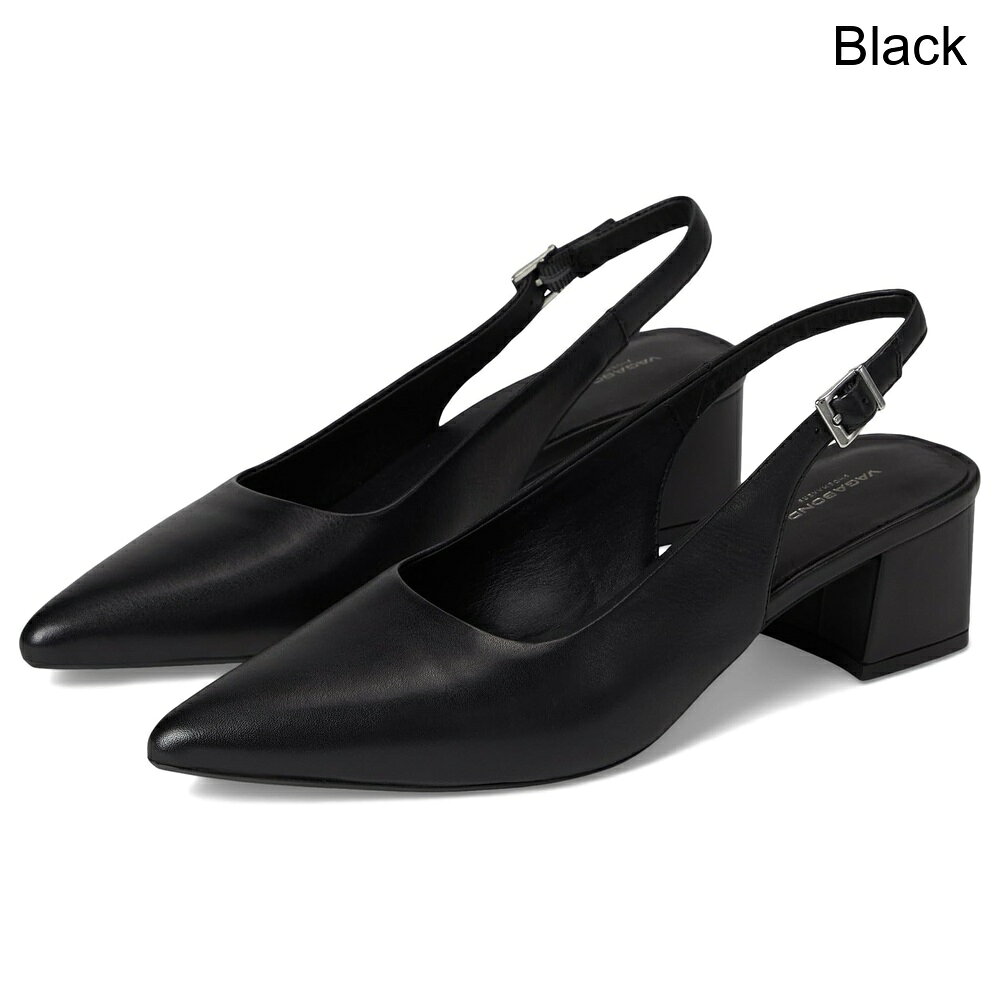 (取寄) ヴァガボンド マルタスリングバックパンプ vagabond shoemakers Marta Slingback Pump