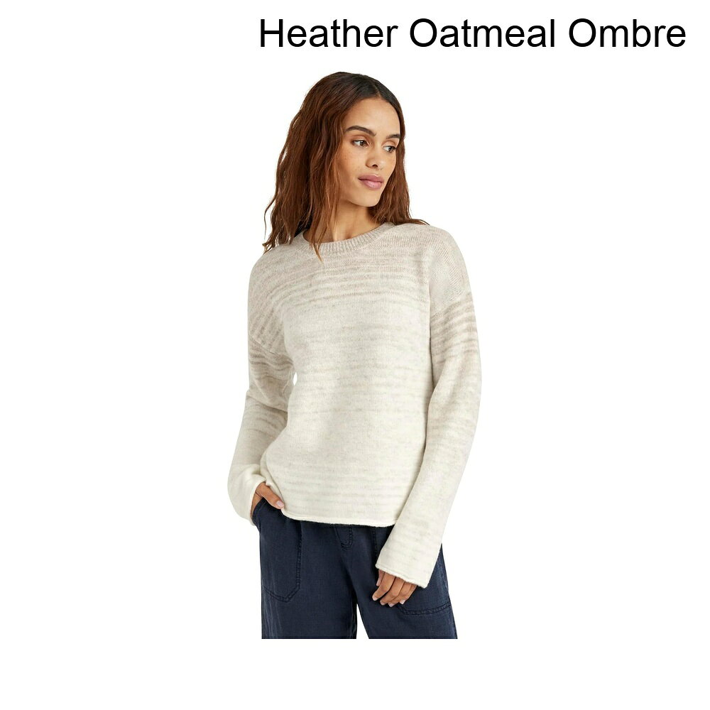(取寄) スプレンディッド リディアオムレセーター splendid Lydia Ombre Sweater