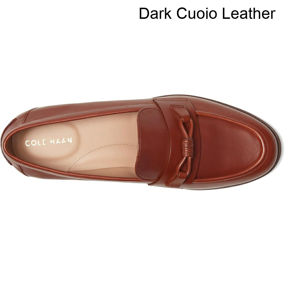 (取寄) コールハーン スタッシーボウローファー cole haan Stassi Bow Loafers