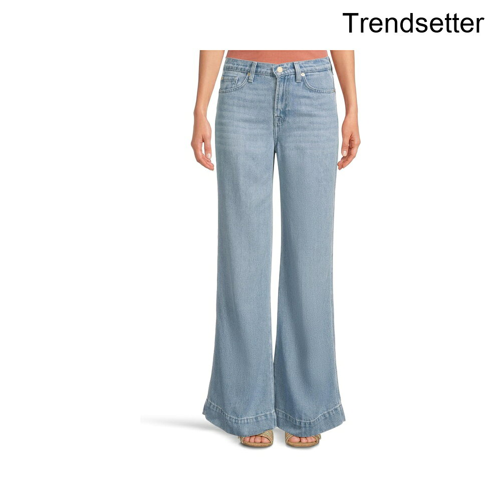 (取寄) セブンフォーオールマンカインド モダン道場テイラーレスイントレンドセッター 7 for all mankind Modern Dojo Tailorless in Trendsetter