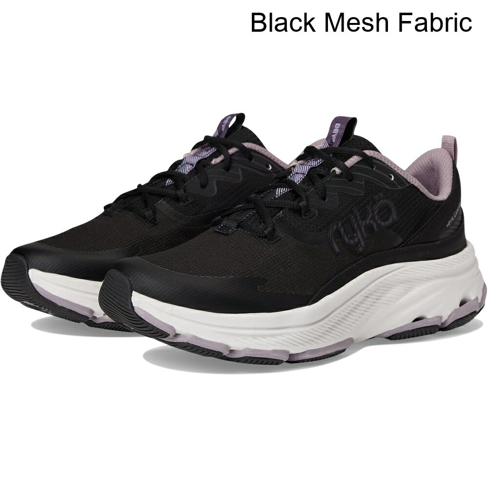 (取寄) ライカ デボーテッドRSウォーキングシュー ryka Devoted RS Walking Shoe