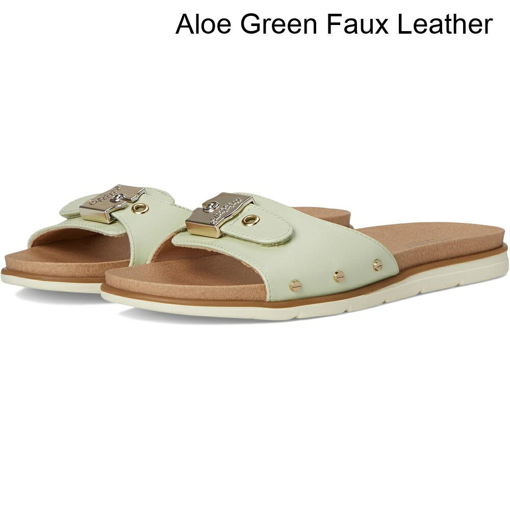 (取寄) ドクター・ショール ナイスアイコニックスライド dr. scholl's Nice Iconic Slides