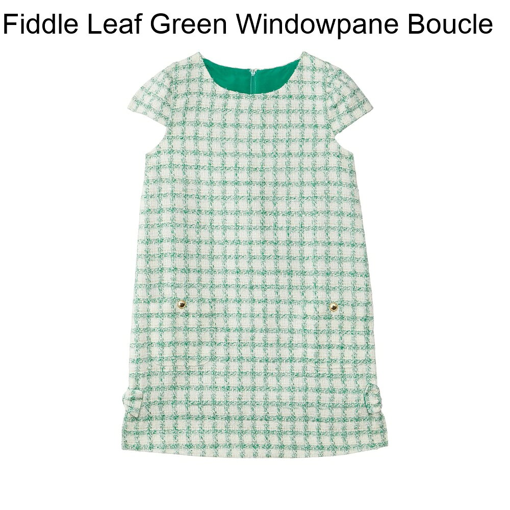 (取寄) リリー・プルリッツ リトルリリーショートスリーブ（トドラー/リトルキッド/ビッグキッド） lilly pulitzer Little Lilly Short Sleeve (Toddler/Little Kid/Big Kid)