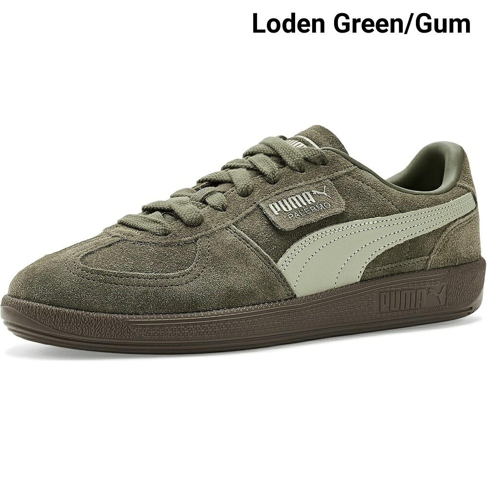 (取寄) プーマ パレルモシューズ puma Palermo Shoes