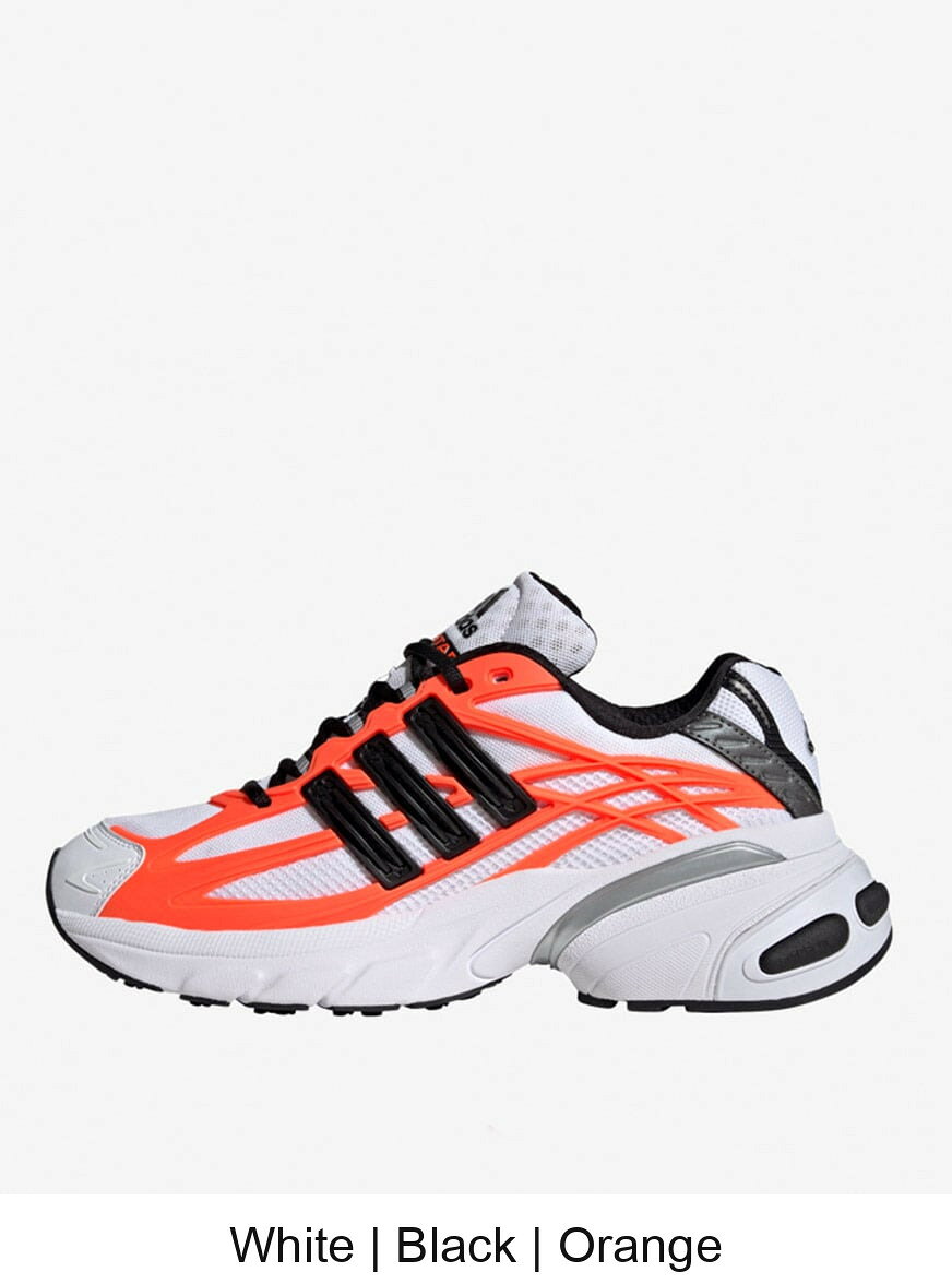 (取寄) アディダス メンズ アディスター XLG 2.0 Adidas Mens Adistar XLG 2.0 HQ7468 White | Black | Orange
