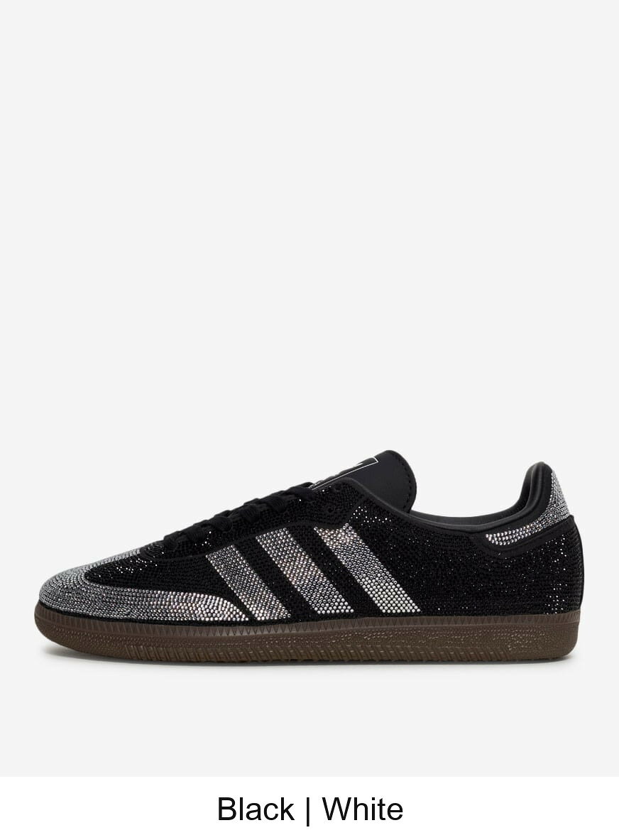 (取寄) アディダス レディース サンバ OG Adidas Womens Samba OG IH9052 Black | White