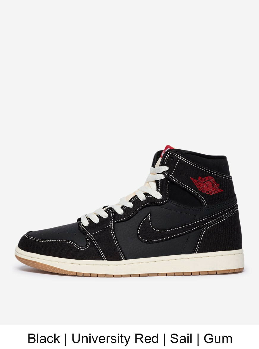 (取寄) ジョーダン メンズ エアー ジョーダン レトロ ハイ OG Jordan Mens Air Jordan 1 Retro High OG "Flight Club" II9811-001 Black | University Red | Sail | Gum Medium Brown