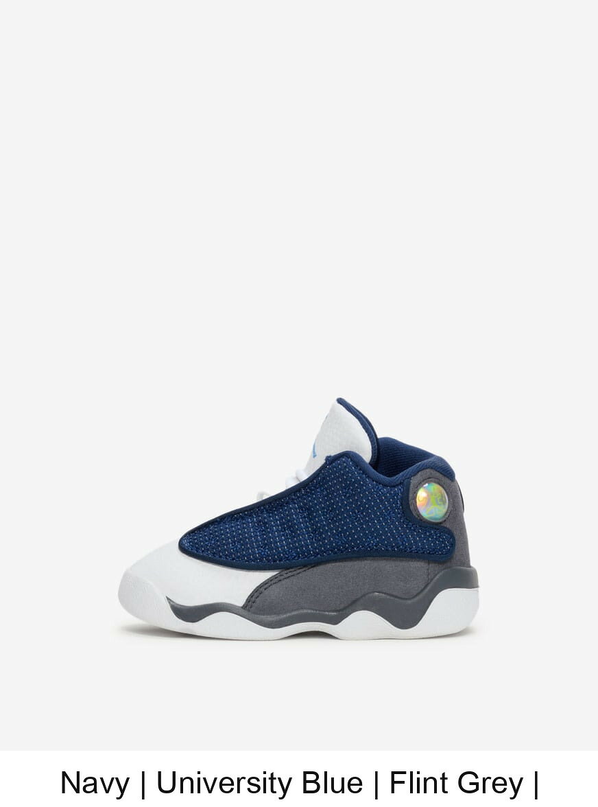 ■商品詳細■ブランドJordanジョーダン■商品名Toddler Air Jordan 13 Retro "Flint" DJ3004-400エアー ジョーダン 13 レトロ■商品状態新品未使用・並行輸入品■色Navy | University Blue | Flint Grey | White■Feature 1レザーとスエードのアッパー■Feature 2Full length Air-sole unit for plush cushioning■Feature 3Rubber outsole resembles the paws of a panther■備考(取寄) ジョーダン トドラー エアー ジョーダン 13 レトロ Jordan Toddler Air Jordan 13 Retro "Flint" DJ3004-400 Navy | University Blue | Flint Grey | WhiteJordan ジョーダン キッズ ベビー 幼児 シューズ スニーカー ブランド カジュアル ストリート 大きいサイズ ビックサイズsb-1000132686