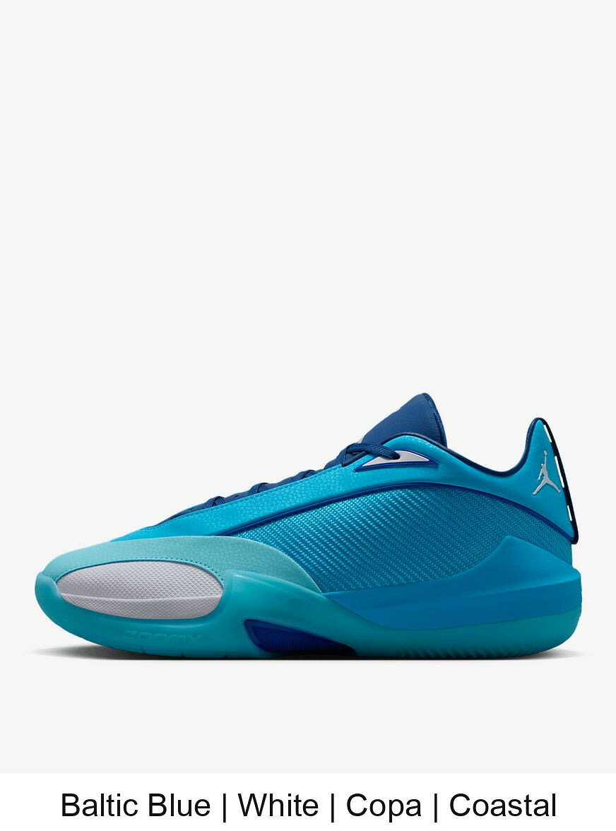 (取寄) ジョーダン メンズ ジョーダン トライアングル Jordan Mens Jordan Triangle IB1154-400 Baltic Blue | White | Copa | Coastal Blue