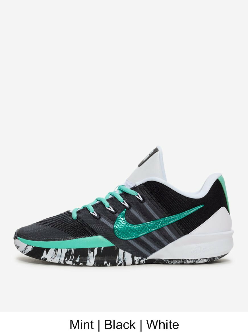 (取寄) ナイキ レディース サブリナ 3 Nike Womens Sabrina 3 HF2881-303 Mint | Black | White