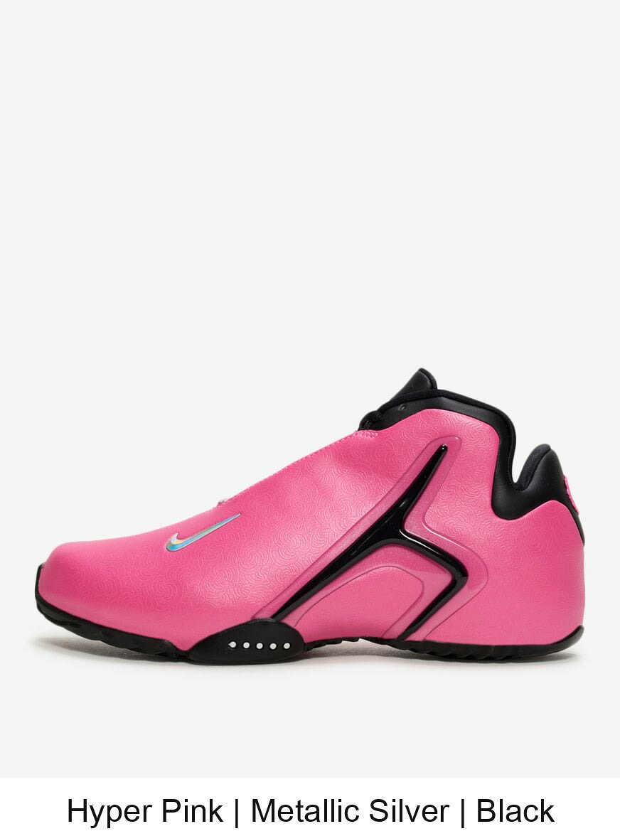 (取寄) ナイキ メンズ ズーム Nike Mens Zoom Hyperflight IX0704-600 Hyper Pink | Metallic Silver | Black
