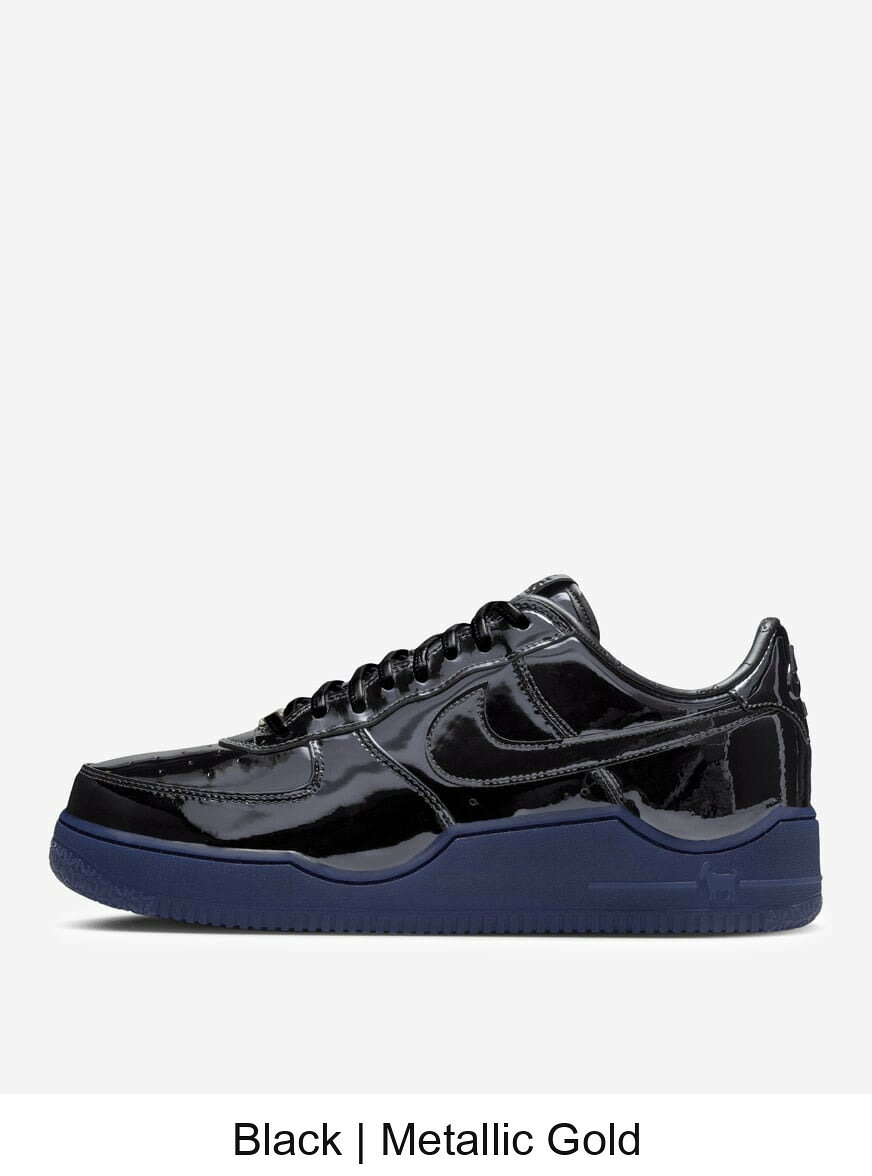 (取寄) ナイキ メンズ エアー フォース ロウ X レブロン Nike Mens Air Force 1 Lo...