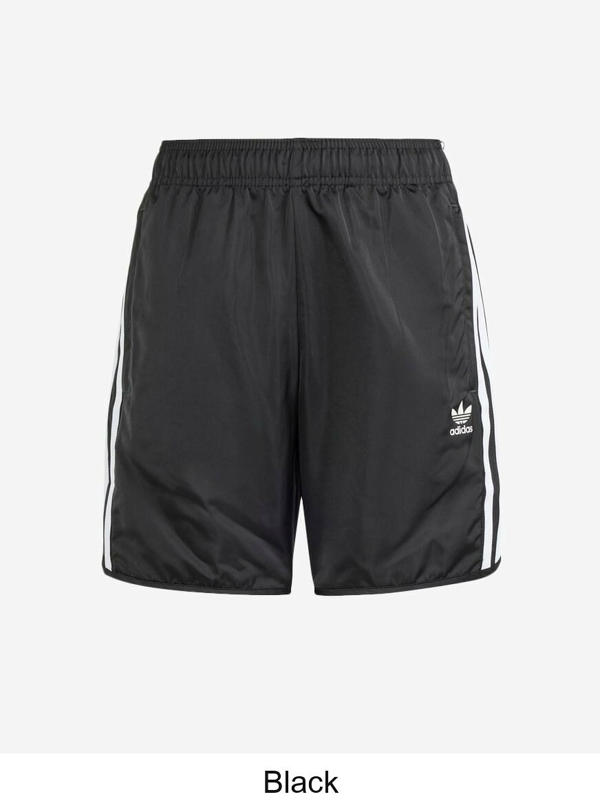 ■商品詳細■ブランドAdidasアディダス■商品名Grade School 3-Stripes Nylon Shorts IT79113ストライプ ナイロン ショーツ■商品状態新品未使用・並行輸入品■色Black■Feature 1スタンダードフィット■Feature 2伸縮性のあるウエストバンド■Feature 3プリントグラフィック■備考(取寄) アディダス グレードスクール 3ストライプ ナイロン ショーツ Adidas Grade School 3-Stripes Nylon Shorts IT7911 Blackadidas アディダス パンツ ボトムス キッズ ファッション ブランド 大きいサイズ ビックサイズ sn-IT7911